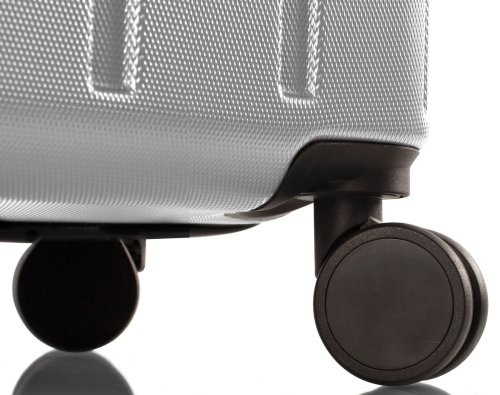 Чемодан Heys SpinLite (S) Silver (10157-0002-21)