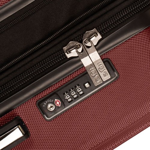 Чемодан Heys SpinLite (L) Burgundy (10157-0017-30)
