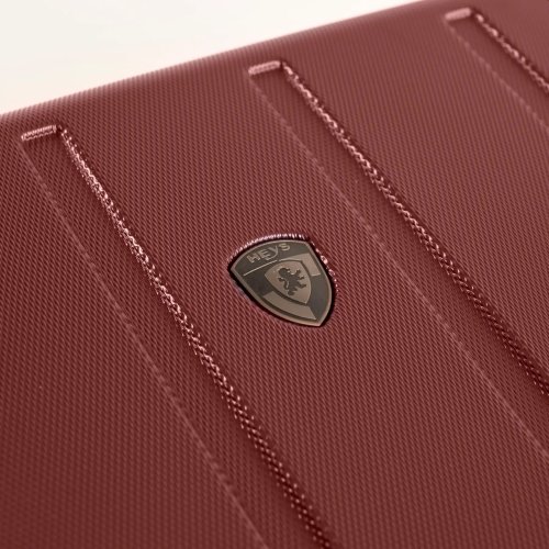 Чемодан Heys SpinLite (S) Burgundy (10157-0017-21)