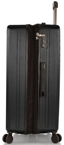 Чемодан Heys SpinLite (L) Black (10157-0001-30)