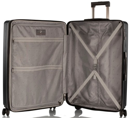 Чемодан Heys SpinLite (L) Black (10157-0001-30)