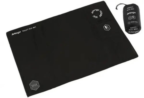 Нагревательный коврик Vango Radiate Heat Mat Black (SMQHEATMAB05TJ8)