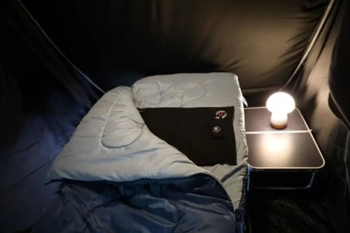 Нагревательный коврик Vango Radiate Heat Mat Black (SMQHEATMAB05TJ8)