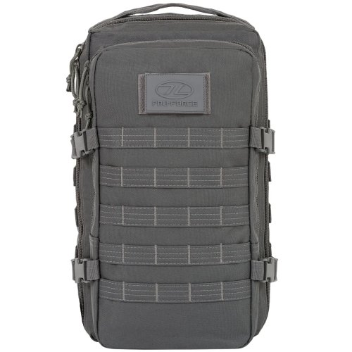 Рюкзак тактический Highlander Recon Backpack 20L Grey (TT164-GY)