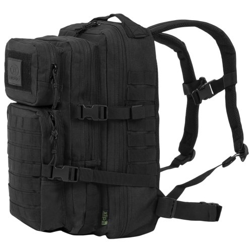 Рюкзак тактический Highlander Recon Backpack 28L Black (TT167-BK)