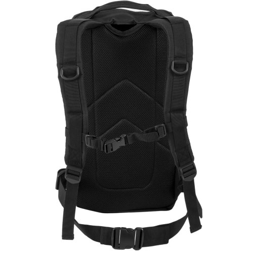 Рюкзак тактический Highlander Recon Backpack 28L Black (TT167-BK)