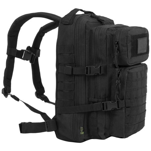 Рюкзак тактический Highlander Recon Backpack 28L Black (TT167-BK)