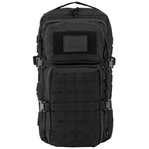 Рюкзак тактический Highlander Recon Backpack 28L Black (TT167-BK)