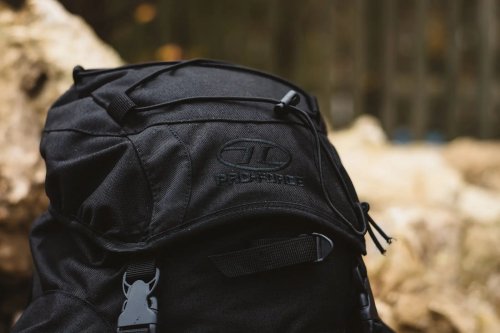 Рюкзак тактический Highlander Forces Loader Rucksack 44L Black (NRT044-BK)