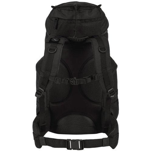 Рюкзак тактический Highlander Forces Loader Rucksack 44L Black (NRT044-BK)