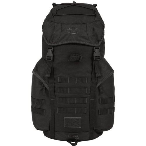 Рюкзак тактический Highlander Forces Loader Rucksack 44L Black (NRT044-BK)