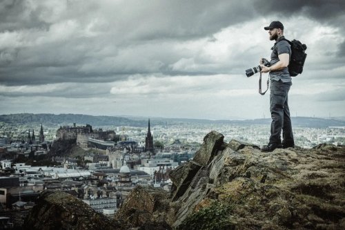 Рюкзак тактический Highlander Stoirm Backpack 25L Coyote Tan (TT187-CT)