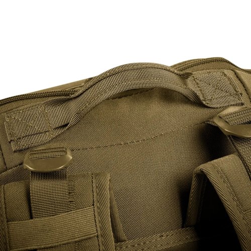 Рюкзак тактический Highlander Stoirm Backpack 25L Coyote Tan (TT187-CT)