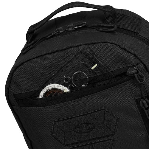 Рюкзак тактический Highlander Scorpion Gearslinger 12L Black (TT191-BK)