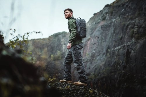 Рюкзак тактический Highlander Scorpion Gearslinger 12L Coyote Tan (TT191-CT)