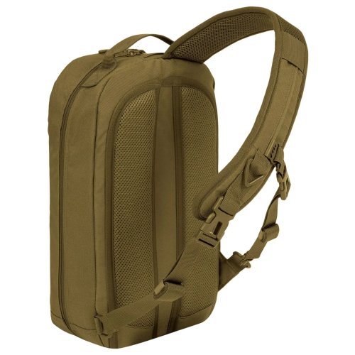 Рюкзак тактический Highlander Scorpion Gearslinger 12L Coyote Tan (TT191-CT)