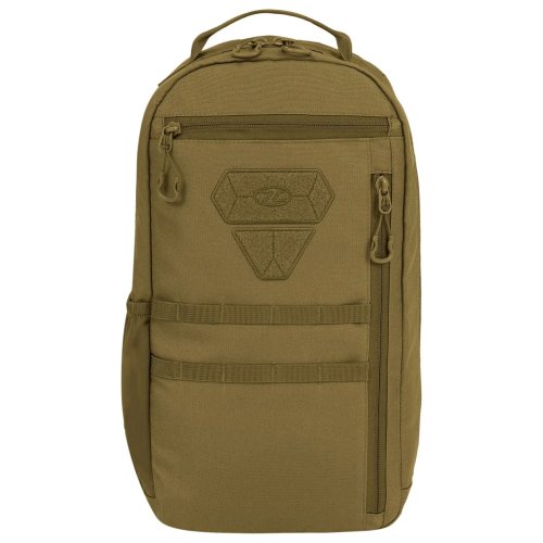 Рюкзак тактический Highlander Scorpion Gearslinger 12L Coyote Tan (TT191-CT)