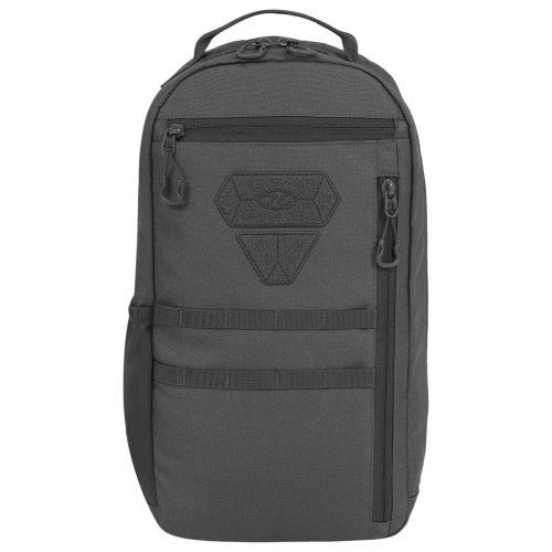 Рюкзак тактический Highlander Scorpion Gearslinger 12L Dark Grey (TT191-DGY)