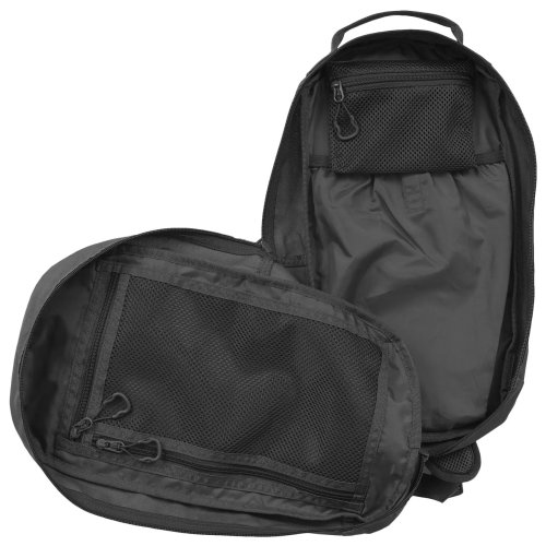 Рюкзак тактический Highlander Scorpion Gearslinger 12L Dark Grey (TT191-DGY)