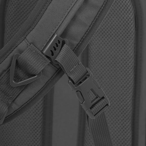 Рюкзак тактический Highlander Scorpion Gearslinger 12L Dark Grey (TT191-DGY)