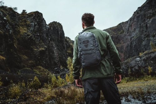 Рюкзак тактический Highlander Scorpion Gearslinger 12L Olive (TT191-OG)