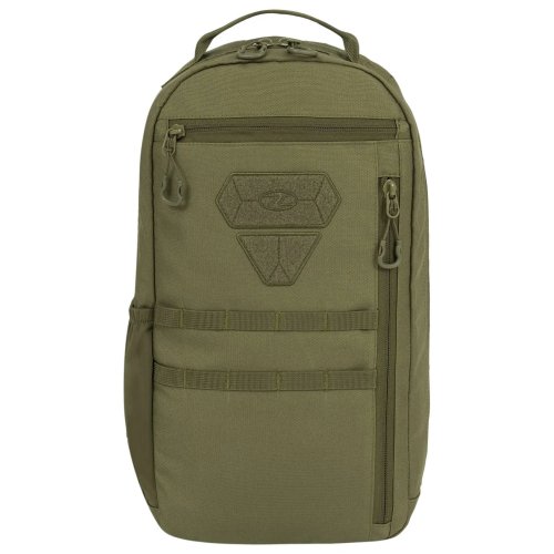 Рюкзак тактический Highlander Scorpion Gearslinger 12L Olive (TT191-OG)