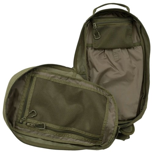 Рюкзак тактический Highlander Scorpion Gearslinger 12L Olive (TT191-OG)
