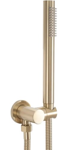 Душевая система REA Lungo Miler Brushed Gold + Box REA-P6716
