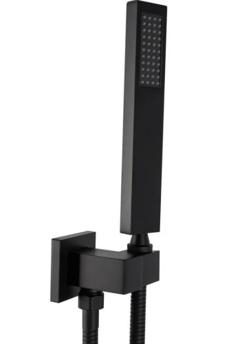 Душевая система REA Davis Black REA-P6357