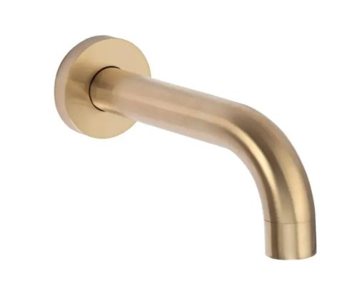 Душевая система REA Lungo Brushed Gold + Box REA-P6609