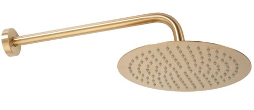 Душевая система REA Lungo Brushed Gold + Box REA-P6609
