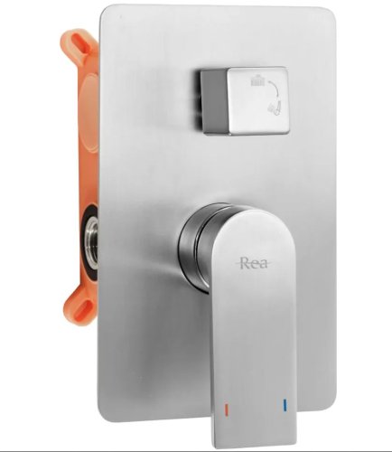 Душова система REA Verso Nikiel Brushed + Box REA-P4800