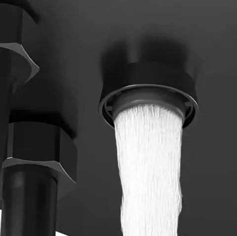 Душевая система REA Rob Nikiel Brushed REA-P6624