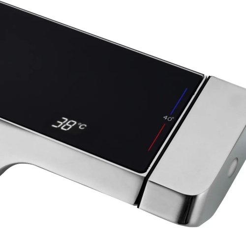 Душевая система REA Rob Nikiel Brushed REA-P6624