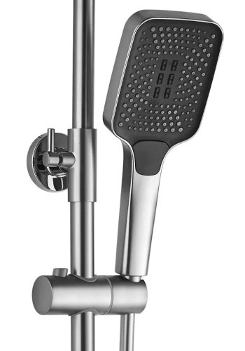 Душевая система REA Rob Nikiel Brushed REA-P6624