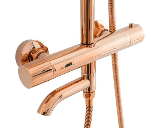 Душова система REA Lungo Rose Gold REA-P6606