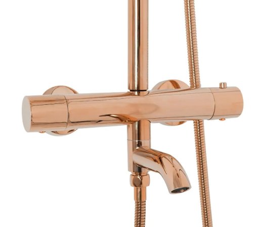Душова система REA Lungo Rose Gold REA-P6606