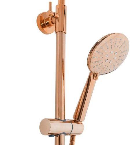 Душова система REA Lungo Rose Gold REA-P6606