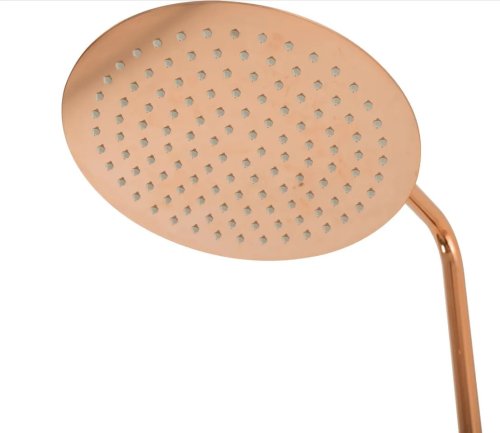 Душова система REA Lungo Rose Gold REA-P6606