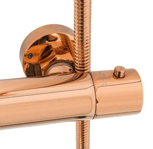 Душова система REA Lungo Rose Gold REA-P6606