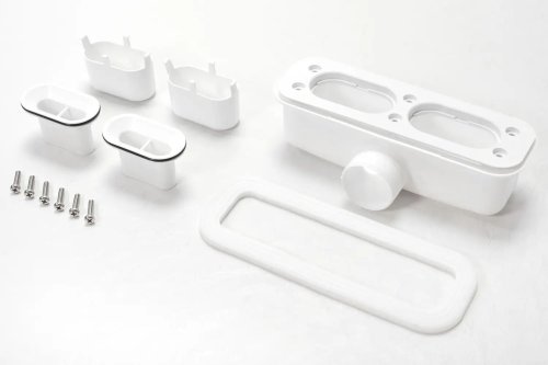 Душевой поддон REA Grand Black 90x120 REA-K4594