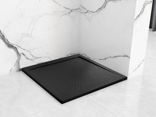 Душевой поддон REA Grand Black 90x120 REA-K4594