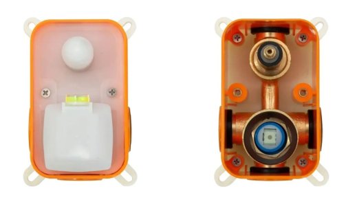 Душова система REA Lungo White Matt + Box REA-P6611