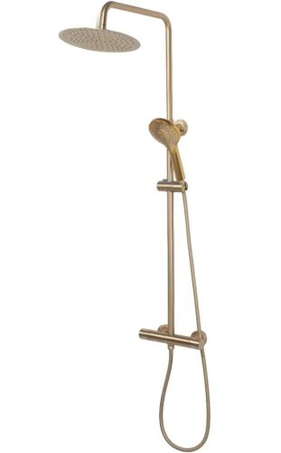 Душевая система REA Vincent Brushed Gold REA-P6602