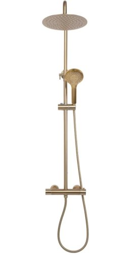 Душевая система REA Vincent Brushed Gold REA-P6602