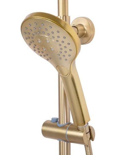 Душевая система REA Vincent Brushed Gold REA-P6602