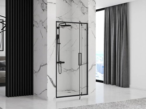 Душові двері REA Rapid Swing 100 REA-K6410