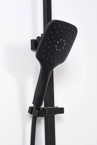 Душевая система REA Jet Black Mat REA-P9411