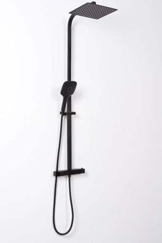 Душевая система REA Jet Black Mat REA-P9411