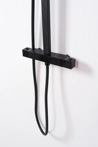 Душевая система REA Jet Black Mat REA-P9411